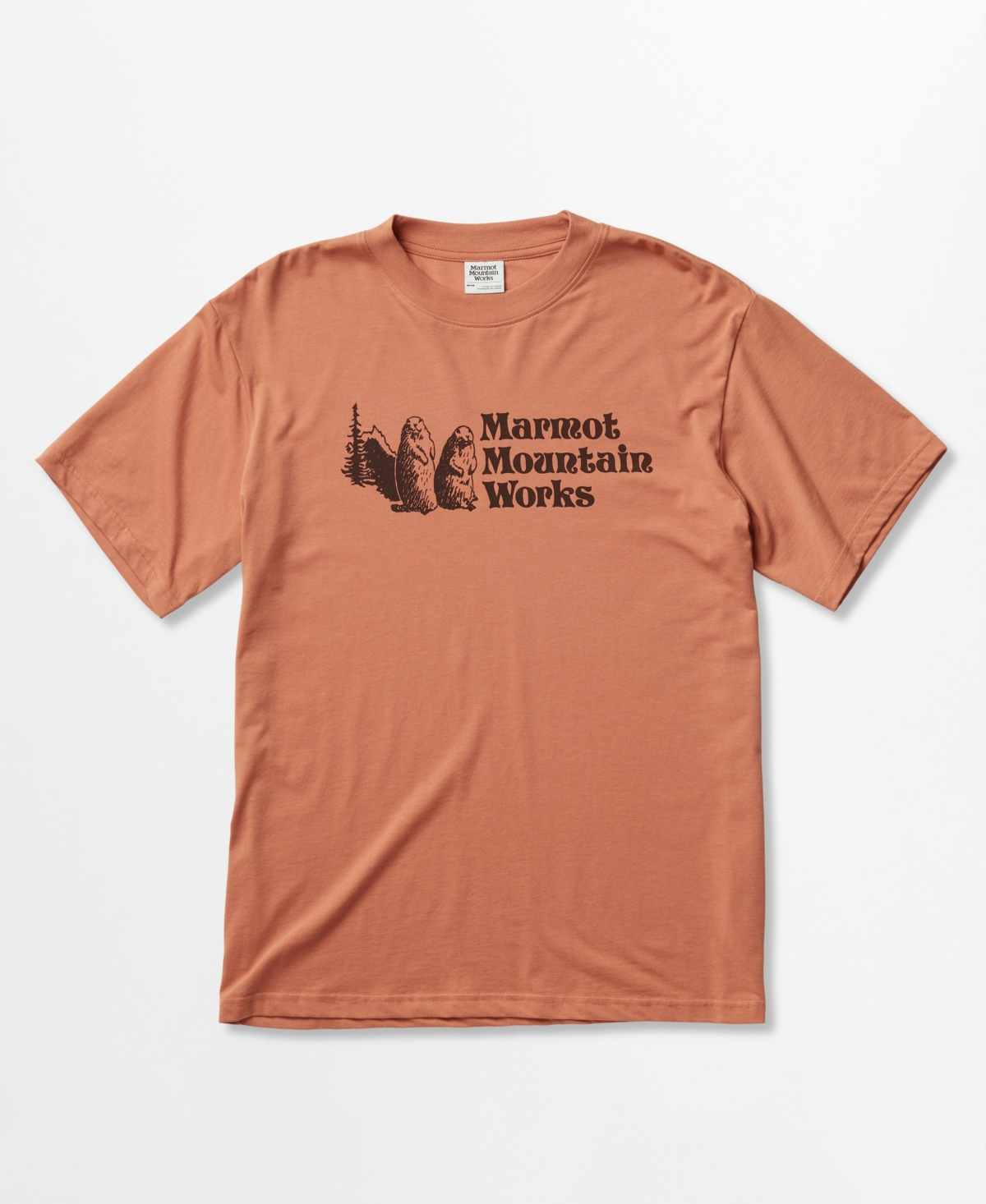 Marmot Men's Short Sleeve T-shirt