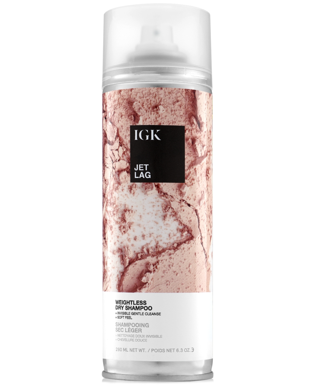 Jet Lag Weightless Dry Shampoo