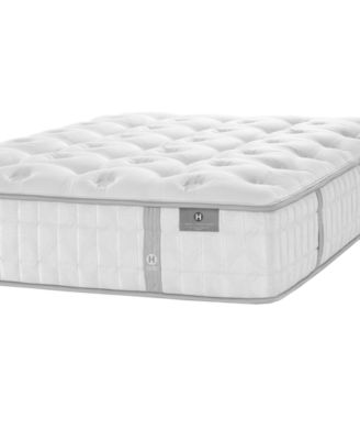by Aireloom Vitagenic Holland Maid Silver Natural Firm ll Mattress Set - King, Created for Macy's 
