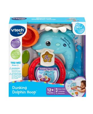 Dunking Dolphin Hoop