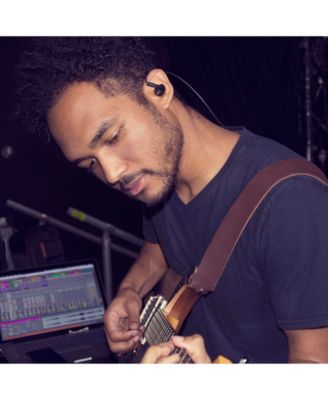 MX1 PRO Single Driver Musicians  In-Ear Monitors