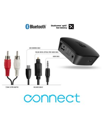 Connect Bluetooth Audio Transmitter for TV