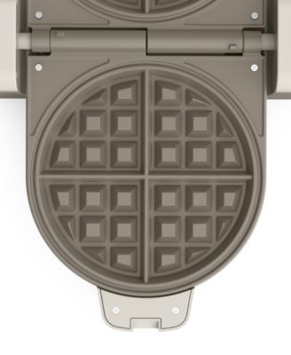 Flip & Store Waffle Maker