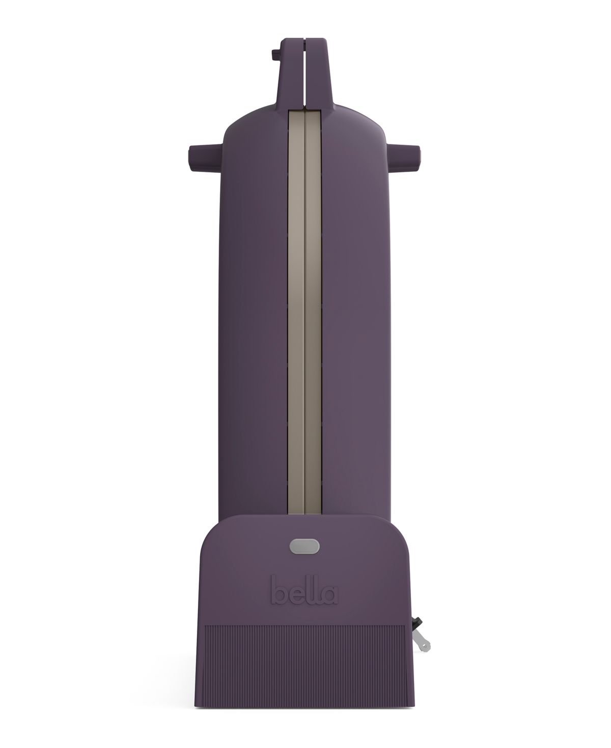 Shop Bella Flip & Store Waffle Maker In Plum