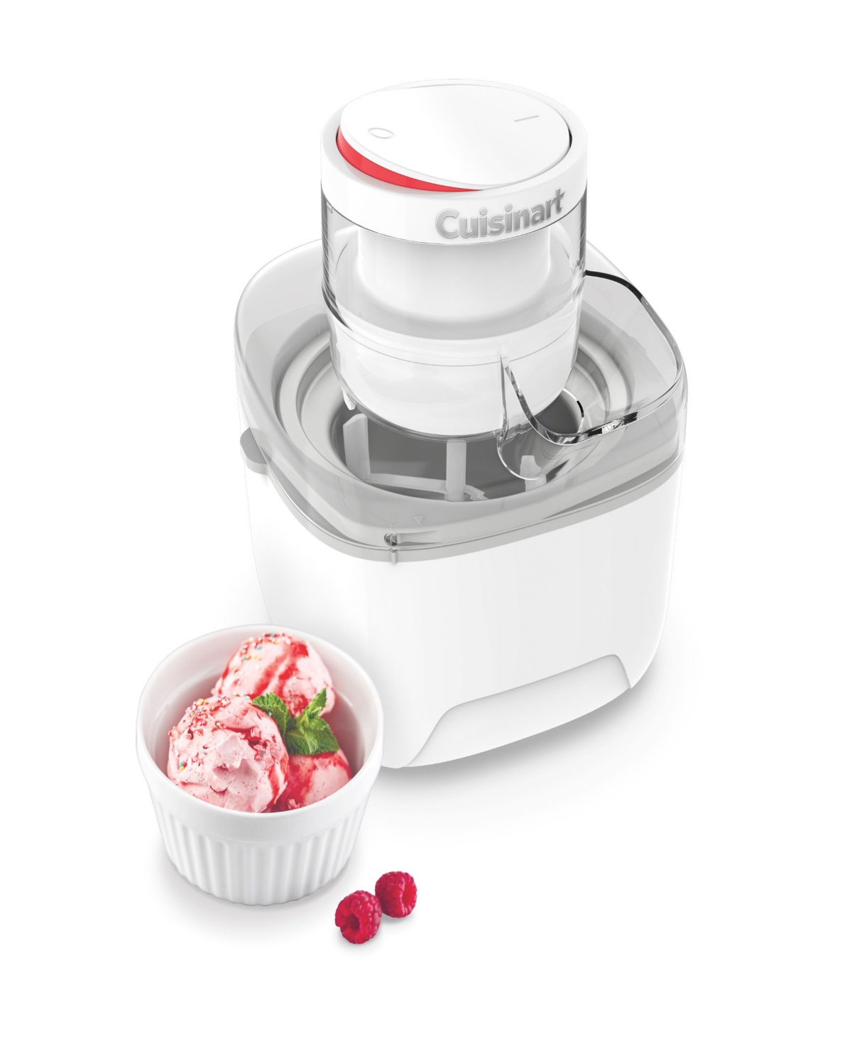 Cuisinart 1 Pint Wonder Ice Cream Maker Ice-M10