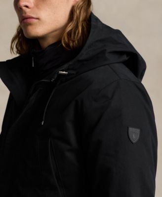 Polo Ralph Lauren Men's 3-in-1 Hooded Jacket - Macy's