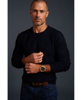 Men's Neutra Chronograph Gold-Tone Stainless Steel Watch, 44mm