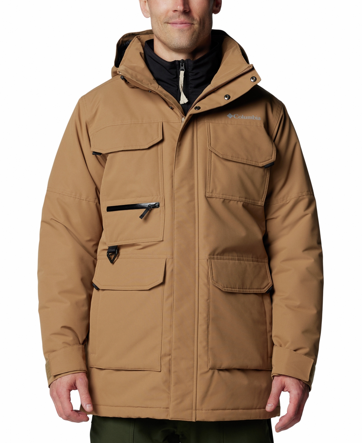 COLUMBIA MEN'S LANDROAMER II PARKA 