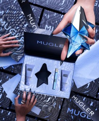 Mugler 4-Pc. ANGEL Eau de Parfum Luxury Gift Set - Macy's