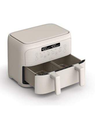 Trizone&reg; 4-Qt. Extra-Large Nonstick Air Fryer