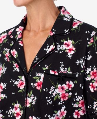 Women's Long Sleeve Pajama Set