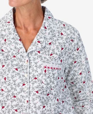 Women's Long Sleeve Pajama Set