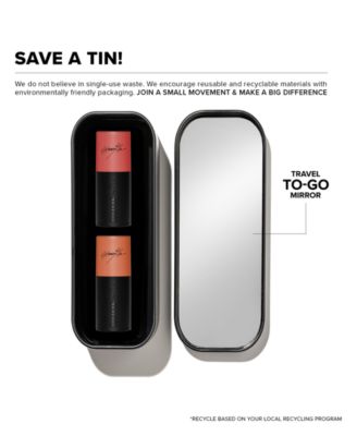 2-Pc. Glamzilla Dirty 30 Blush Set