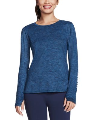 Skechers - Women's Go Dry Swift Long-Sleeve Top