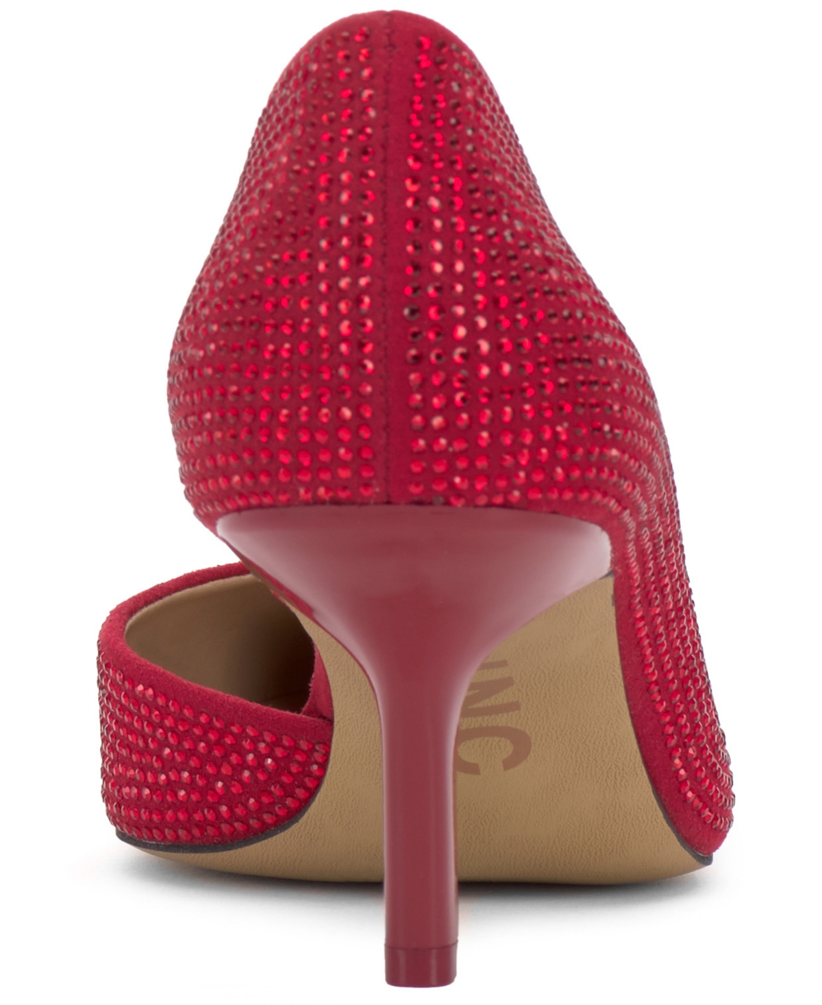 INC INTERNATIONAL CONCEPTS WOMEN'S GAZALA EMBELLISHED PUMPS, CREATED FOR MACY'S 