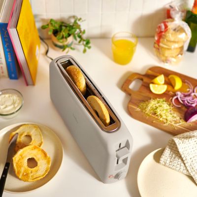 2 Slice Slim Toaster 