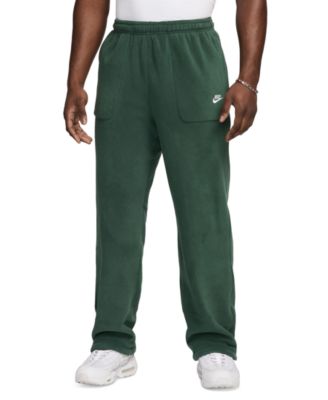 Nike - Men's Club Winterized Athletic-Fit Fleece Pants