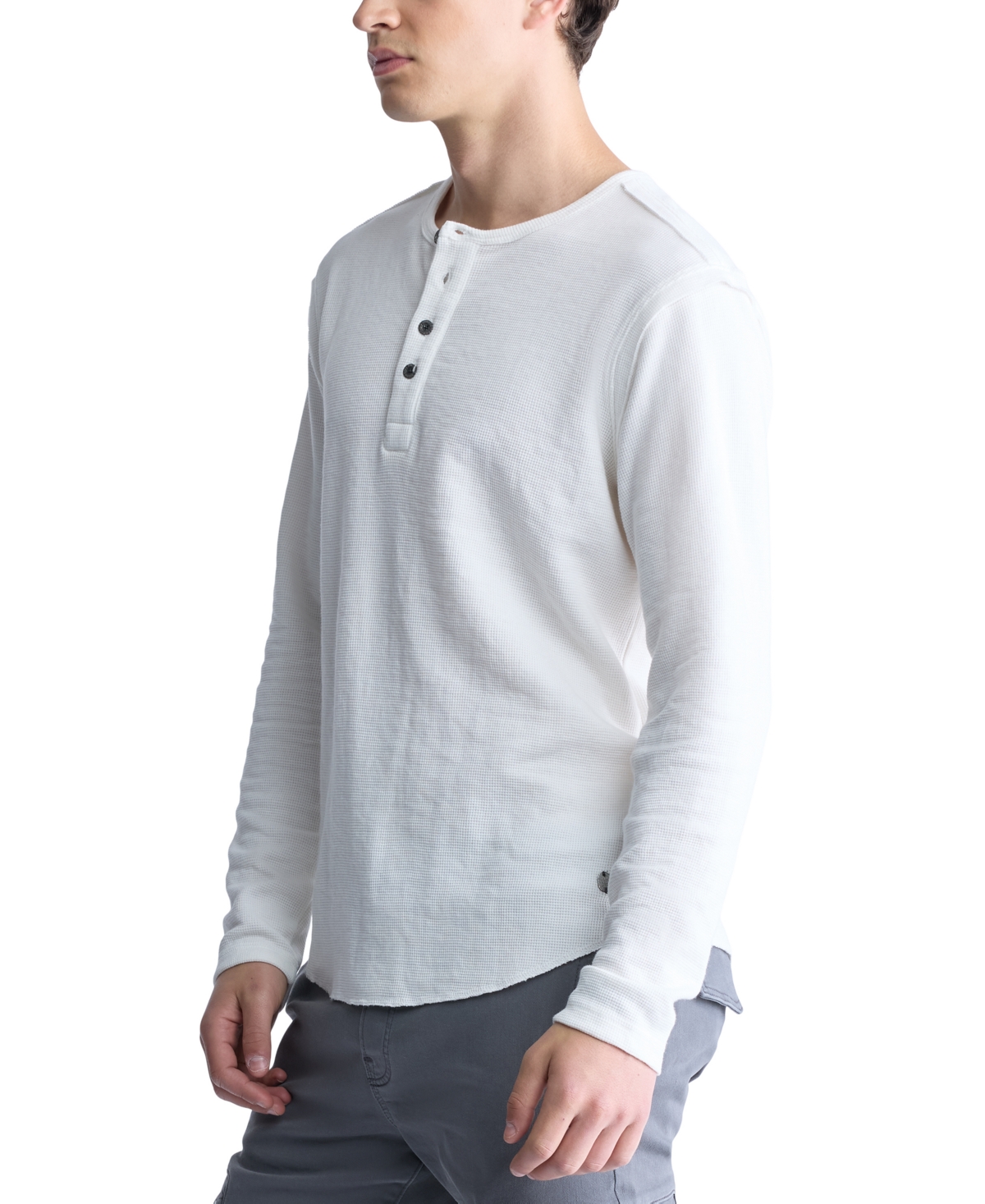 Men's Kipato Long Sleeve Henley