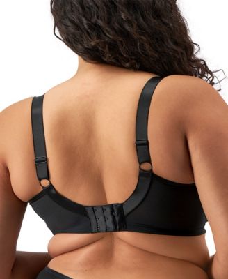 Plus Size Teagan Underwire Padded Half Cup Bra