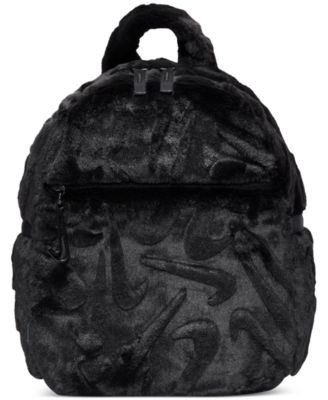 Sportswear Unisex Futura Faux Fur Mini Backpack