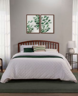 43.75" Wood Carolina Full/Queen Headboard