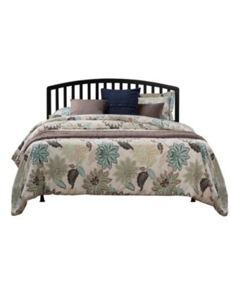 Hillsdale 43.75" Wood Carolina Full/Queen Headboard