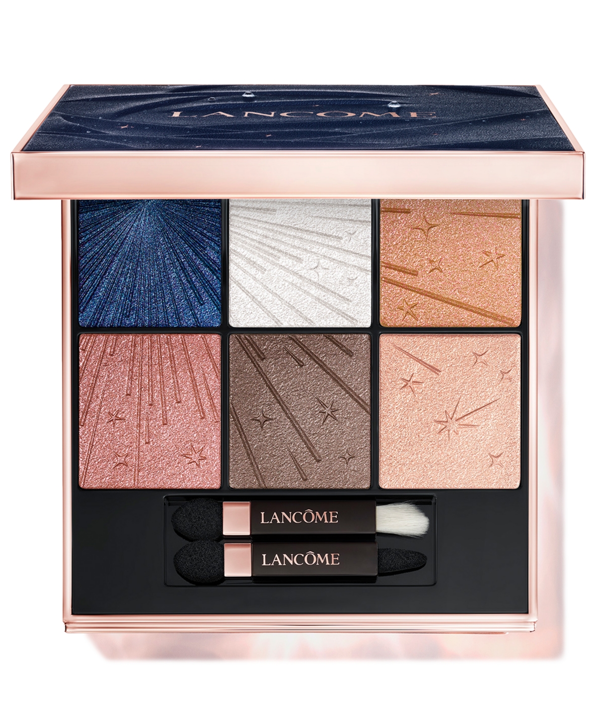 Limited-Edition Celestial Rose Color Palette
