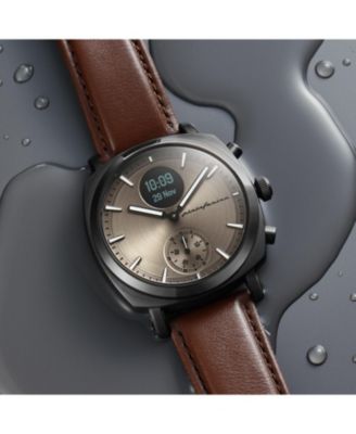 Senso Hybrid Watch by Globics