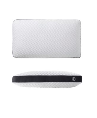 Cool Choice Customizable Memory Foam Blend Cooling Classic Pillow, Queen