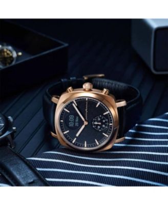 Senso Hybrid Watch by Globics