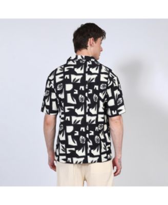 Men's Pleat-Creased Shirt