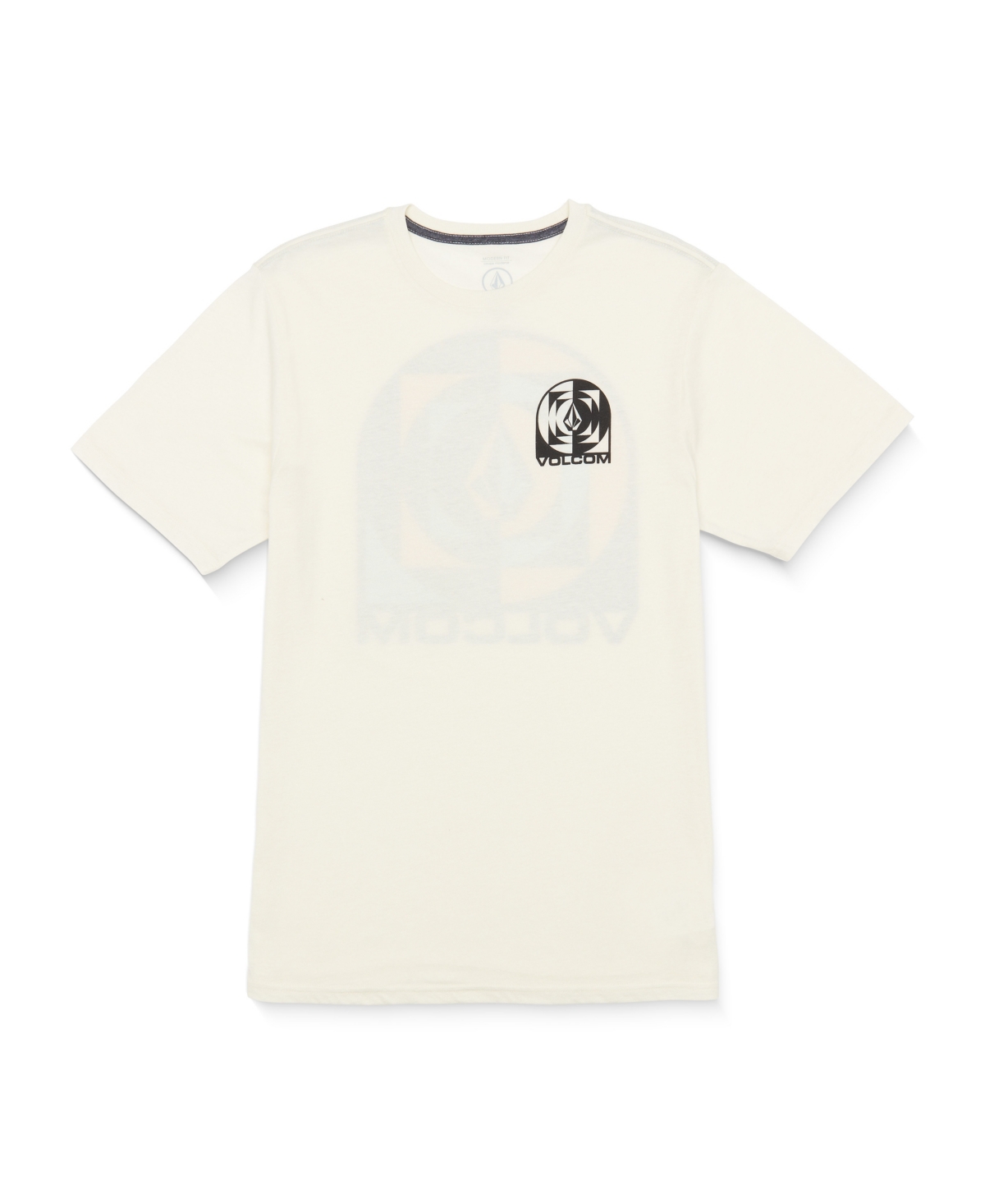 Volcom Men's Echo Chamber Short Sleeve T-shirt