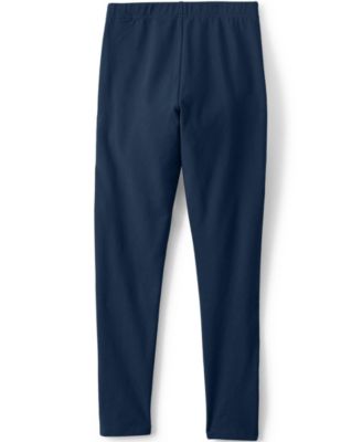 Girls Tough Cotton Legging
