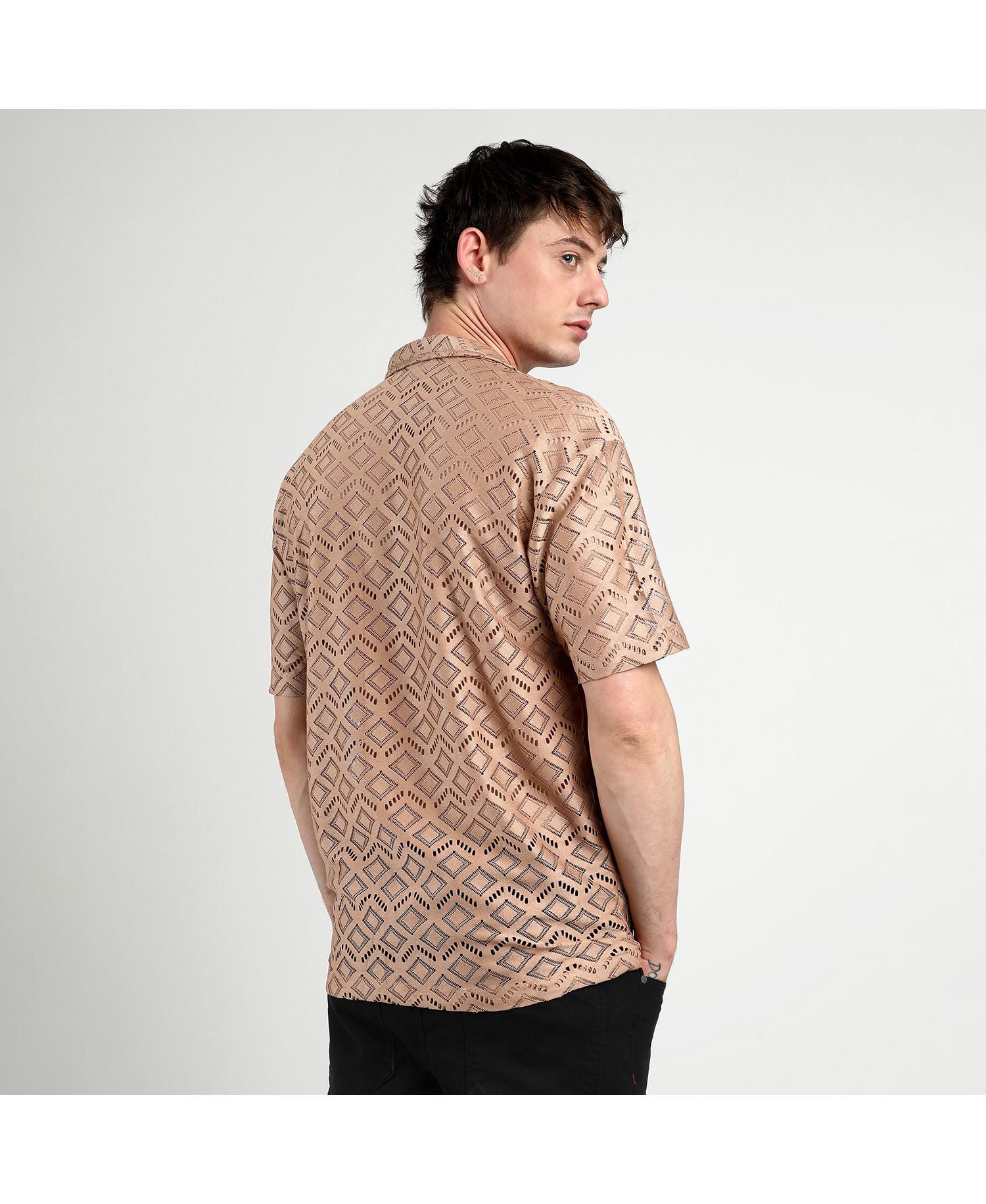 Brushed Buffalo Check Shirt
