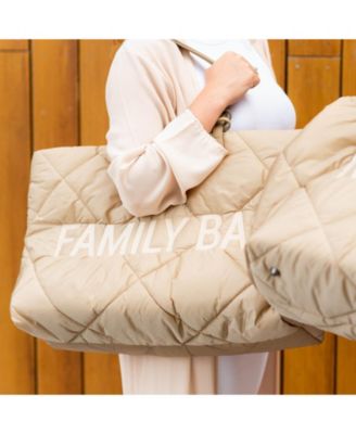 Baby Puffer Family Bag