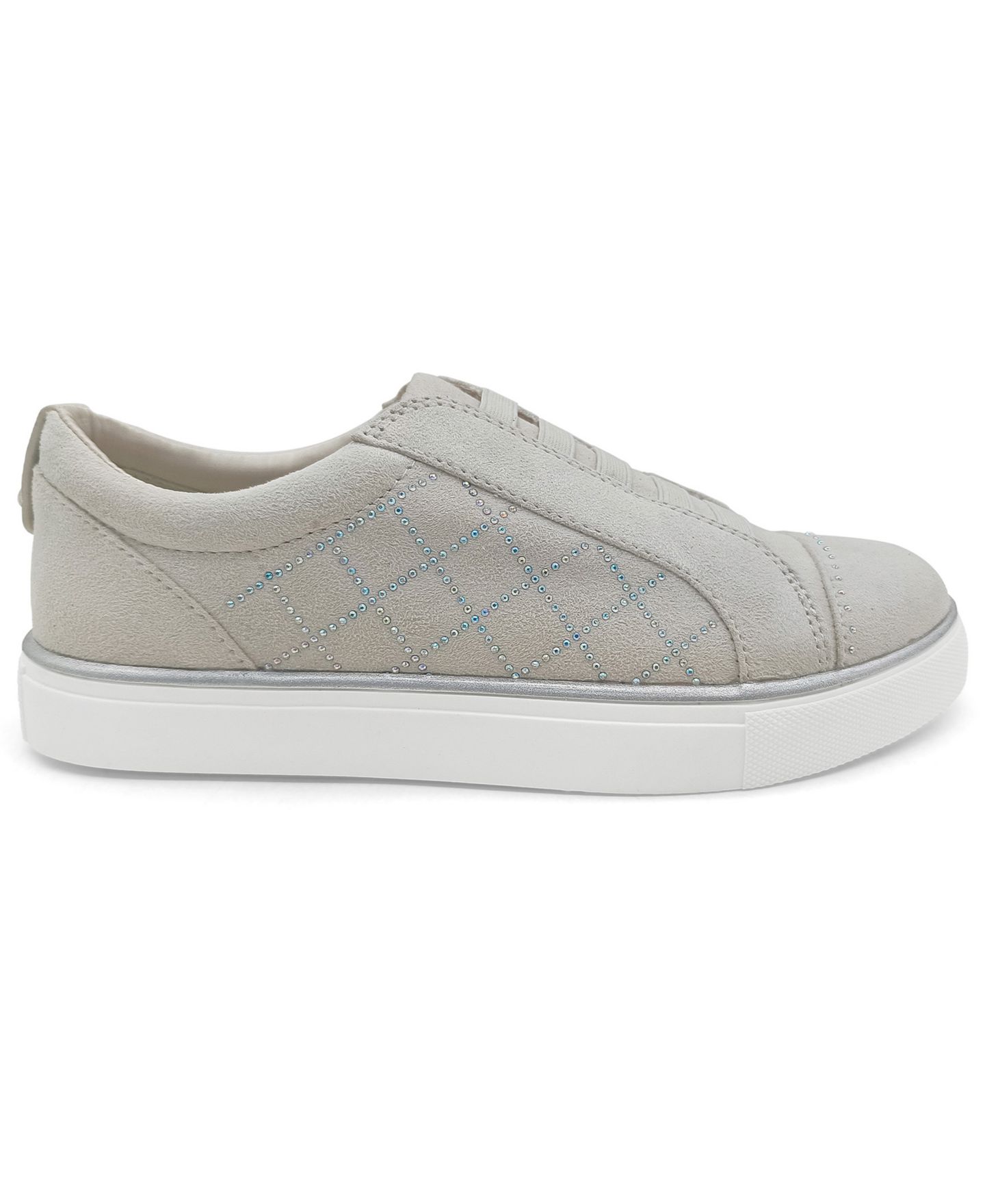 Женские кроссовки Kenneth Cole Reaction Bonnie Quilt Slip On, цвет: Чёрный — фото 8
