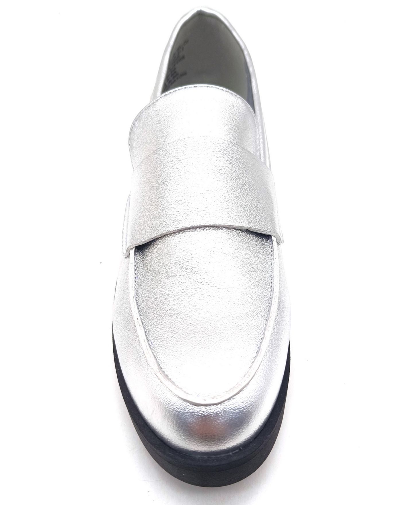 Женские туфли Kenneth Cole Reaction Fern Slip On, цвет: Серебряный — фото 8