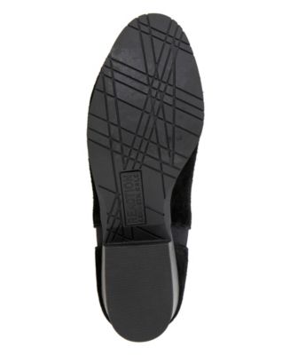 Women's Side EZ On Block Heel Booties