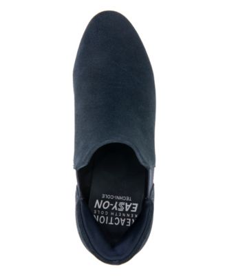 Women's Side EZ On Block Heel Booties