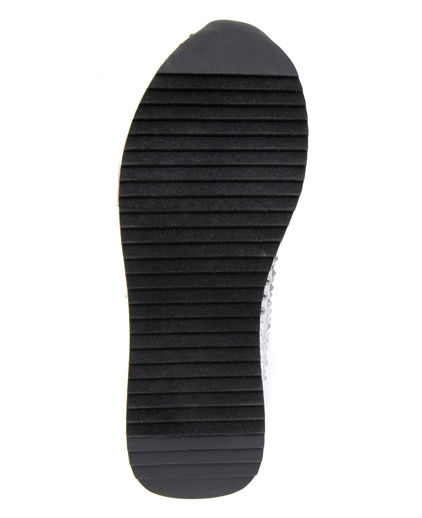 Женские кроссовки Kenneth Cole Reaction Cameron Jewel Jogger Almond Toe, цвет: Чёрный — фото 9