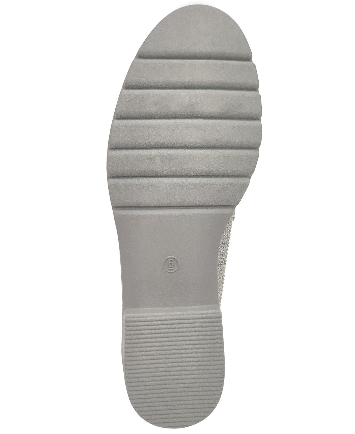 Женские туфли Kenneth Cole Reaction Fern Jewel Slip On, цвет: Чёрный — фото 12