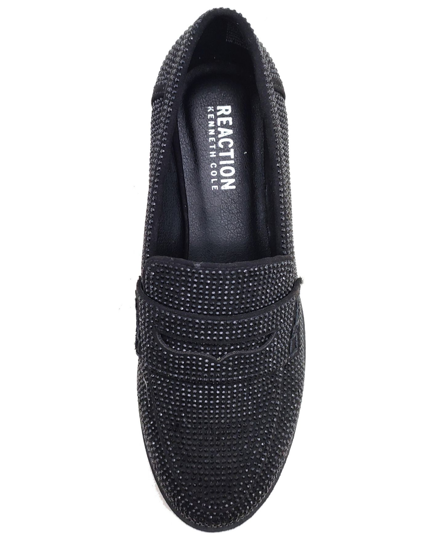 Женские туфли Kenneth Cole Reaction Fern Jewel Slip On, цвет: Чёрный — фото 5