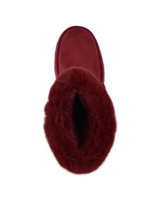 Women's Denla Cold Weather Faux Fur Cozy Booties