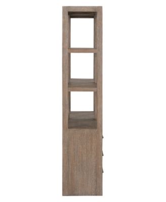 Portmore 27" Wood TV Pier