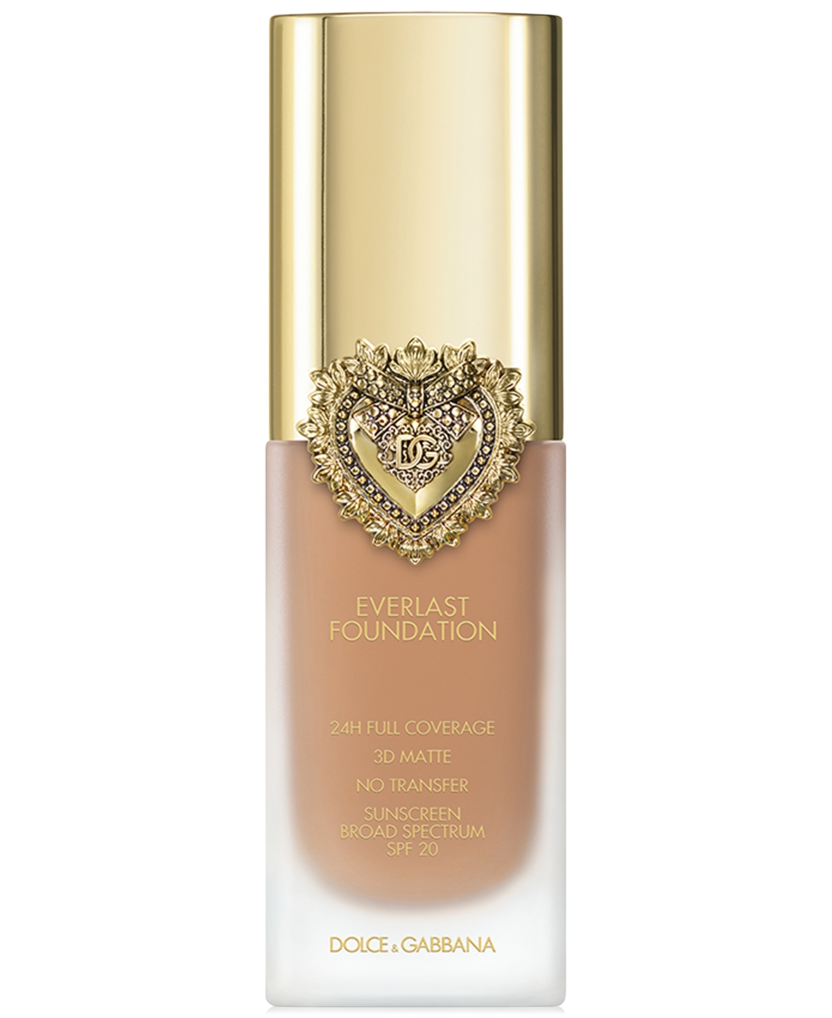 DOLCE & GABBANA EVERLAST FOUNDATION 