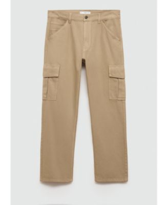 Men's Cargo Jeans
