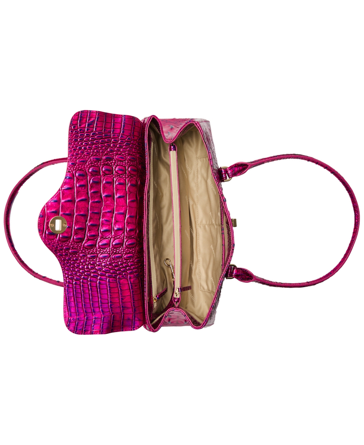 Brahmin Dayan Melbourne Satchel