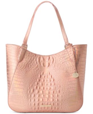 Brahmin - Aliza Melbourne Large Leather Tote