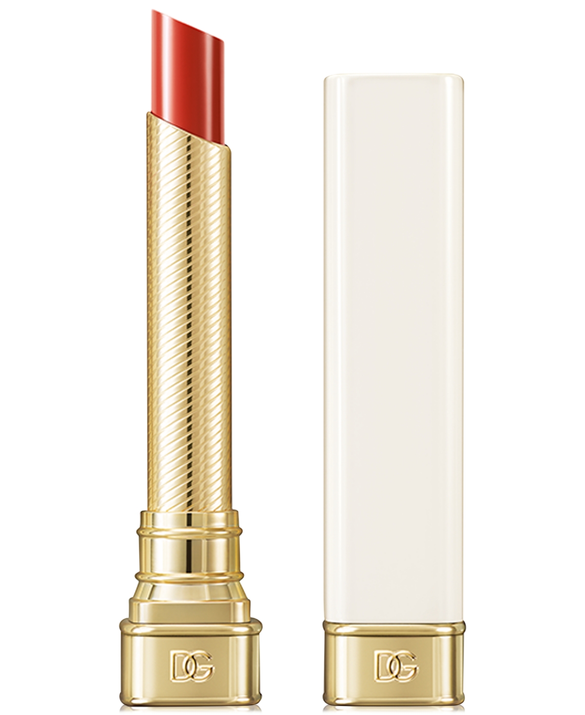 Dolce & Gabbana My Juicy Sheer Instant Shine & Hydration Lip Stylo In 20184 - Muted Orange Red