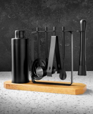 Ebony Bar Tools, Set of 7